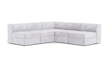 Load image into Gallery viewer, Atmosphere Storage - Sectional - Platinum