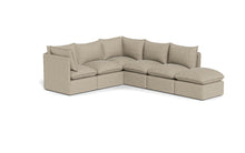 Load image into Gallery viewer, Gaia - Sectional - Flax Haven