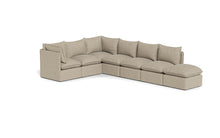 Load image into Gallery viewer, Gaia - Sectional - Flax Haven