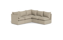 Load image into Gallery viewer, Gaia - Sectional - Flax Haven