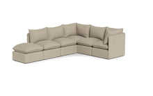 Load image into Gallery viewer, Gaia - Sectional - Flax Haven