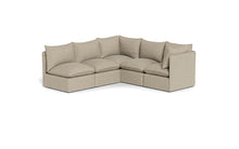 Load image into Gallery viewer, Gaia - Sectional - Flax Haven