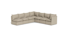 Load image into Gallery viewer, Gaia - Sectional - Flax Haven