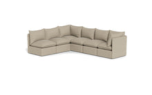 Load image into Gallery viewer, Gaia - Sectional - Flax Haven