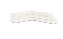 Load image into Gallery viewer, Gaia - Sectional - Snowdrift