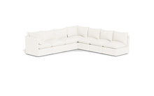 Load image into Gallery viewer, Gaia - Sectional - Snowdrift