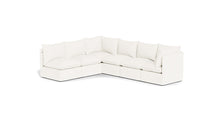 Load image into Gallery viewer, Gaia - Sectional - Snowdrift