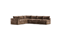 Load image into Gallery viewer, Ciello - Sectional - Espresso - Regular Backrest