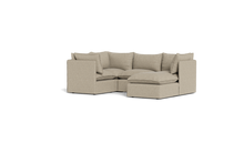 Load image into Gallery viewer, Gaia XL - Sectional - Flax Haven