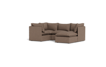 Load image into Gallery viewer, Gaia XL - Sectional - Mocha