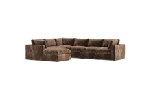 Load image into Gallery viewer, Ciello - Sectional - Espresso - Regular Backrest