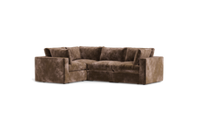 Load image into Gallery viewer, Ciello - Sectional - Espresso - Regular Backrest
