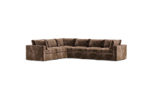 Load image into Gallery viewer, Ciello - Sectional - Espresso - Regular Backrest