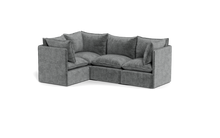 Load image into Gallery viewer, Gaia - Sectional - Basalt