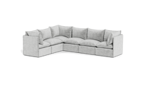 Load image into Gallery viewer, Gaia - Sectional - Limestone