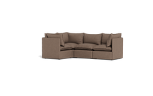 Load image into Gallery viewer, Gaia XL - Sectional - Mocha