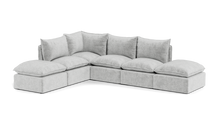 Load image into Gallery viewer, Gaia - Sectional - Limestone