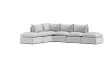 Load image into Gallery viewer, Gaia XL - Sectional - Limestone