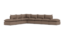 Load image into Gallery viewer, Gaia XL - Sectional - Mocha