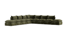 Load image into Gallery viewer, Gaia XL - Sectional - Sage