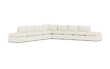 Load image into Gallery viewer, Gaia XL - Sectional - Snowdrift