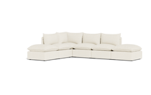 Load image into Gallery viewer, Gaia XL - Sectional - Snowdrift