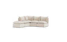 Load image into Gallery viewer, Gaia - Sectional - Sesame