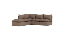 Load image into Gallery viewer, Gaia XL - Sectional - Mocha