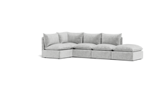 Load image into Gallery viewer, Gaia XL - Sectional - Limestone