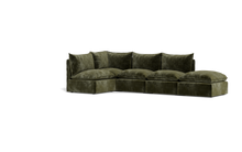 Load image into Gallery viewer, Gaia XL - Sectional - Sage