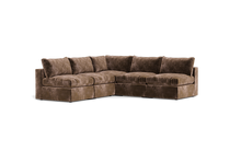 Load image into Gallery viewer, Ciello - Sectional - Espresso - Regular Backrest