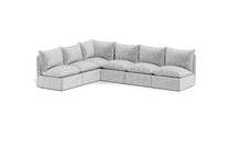 Load image into Gallery viewer, Gaia - Sectional - Limestone
