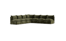 Load image into Gallery viewer, Gaia XL - Sectional - Sage