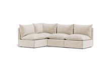 Load image into Gallery viewer, Gaia XL - Sectional - Sesame