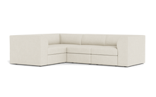 Load image into Gallery viewer, Atmosphere Storage - Sectional - Parchment