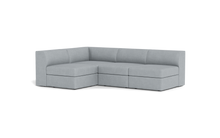 Load image into Gallery viewer, Atmosphere Storage - Sectional - Ash