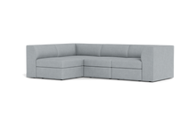 Load image into Gallery viewer, Atmosphere Storage - Sectional - Ash