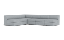 Load image into Gallery viewer, Atmosphere Storage - Sectional - Ash