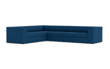 Load image into Gallery viewer, Atmosphere Storage - Sectional - Cerulean