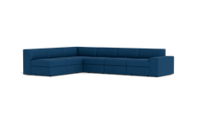 Load image into Gallery viewer, Atmosphere Storage - Sectional - Cerulean
