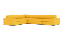 Load image into Gallery viewer, Atmosphere Storage - Sectional - Lemon Zest
