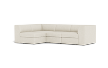 Load image into Gallery viewer, Atmosphere Storage - Sectional - Parchment