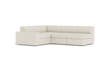 Load image into Gallery viewer, Atmosphere Storage - Sectional - Parchment