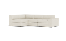 Load image into Gallery viewer, Atmosphere Storage - Sectional - Parchment