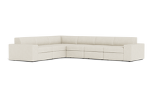 Load image into Gallery viewer, Atmosphere Storage - Sectional - Parchment