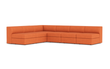 Load image into Gallery viewer, Atmosphere Storage - Sectional - Tangerine