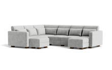 Load image into Gallery viewer, Neptune - Sectional - Limestone
