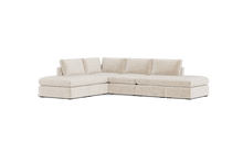 Load image into Gallery viewer, Ciello XL - Sectional - Sesame - Regular Arms