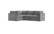 Load image into Gallery viewer, Ciello XL - Sectional - Basalt - High Angled