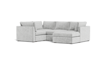 Load image into Gallery viewer, Ciello XL - Sectional - Limestone - High Angled